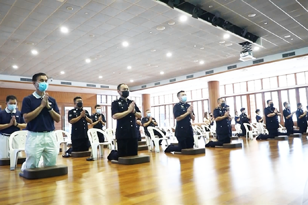 Ceramah Master Cheng Yen: Menjalankan Praktik Bodhisatwa dengan Perasaan Senasib dan Sepenanggungan