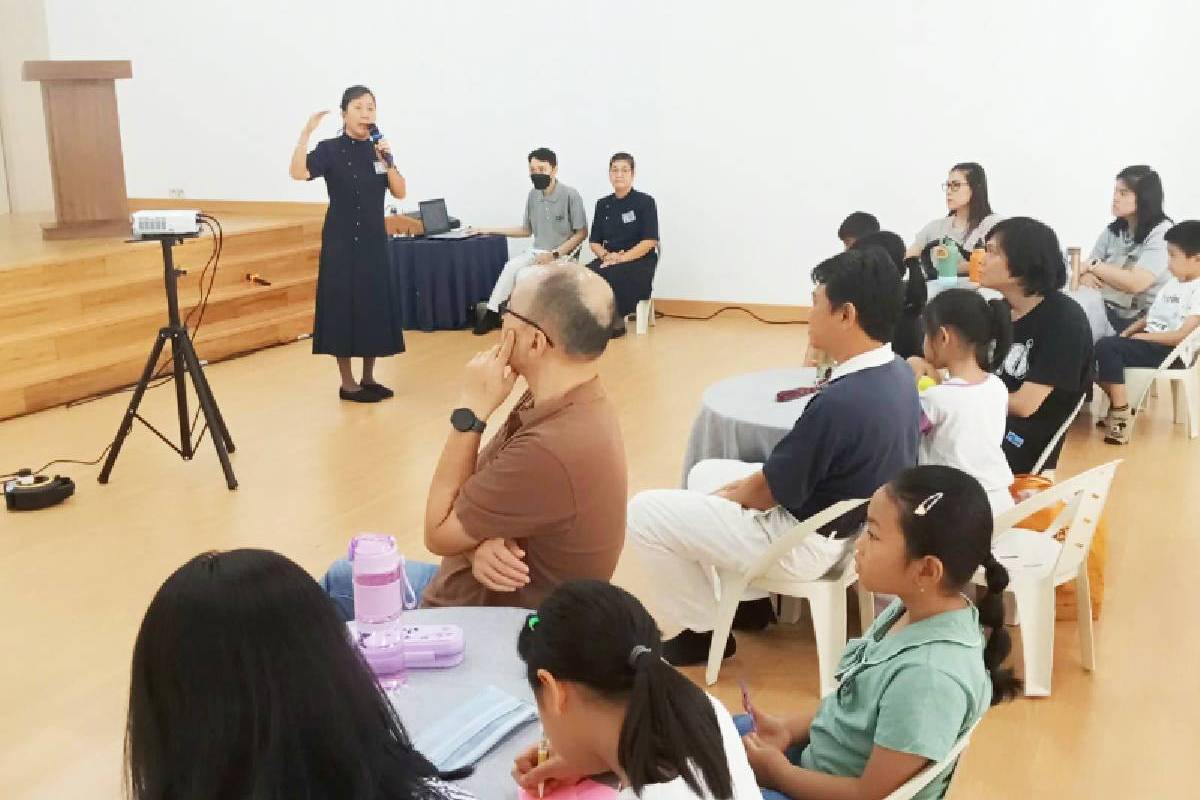 Menanam Benih Karakter dan Cinta Kasih