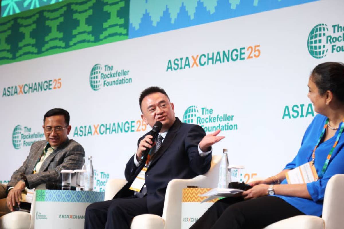AsiaXchange 2025: Menyatukan Kekuatan Iman Demi Kemanusiaan