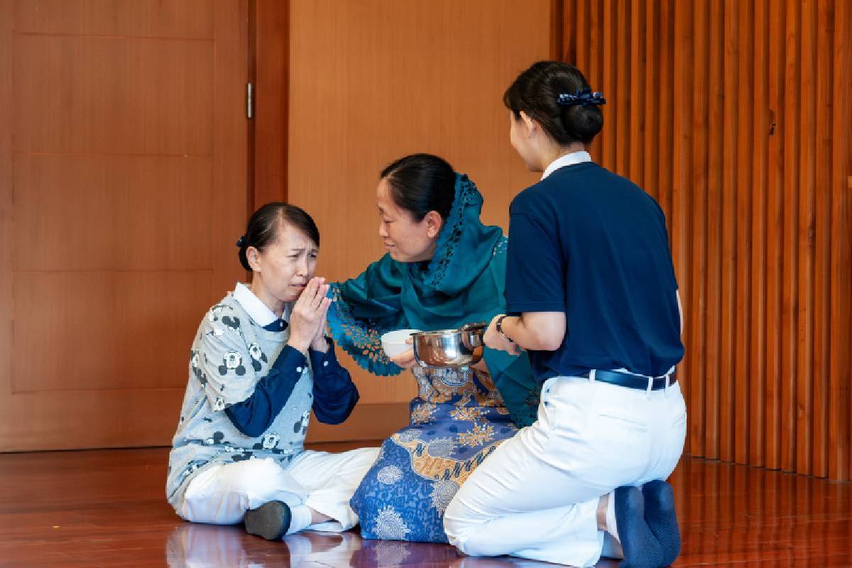 Satu Hati, Satu Langkah Menuju Kebajikan