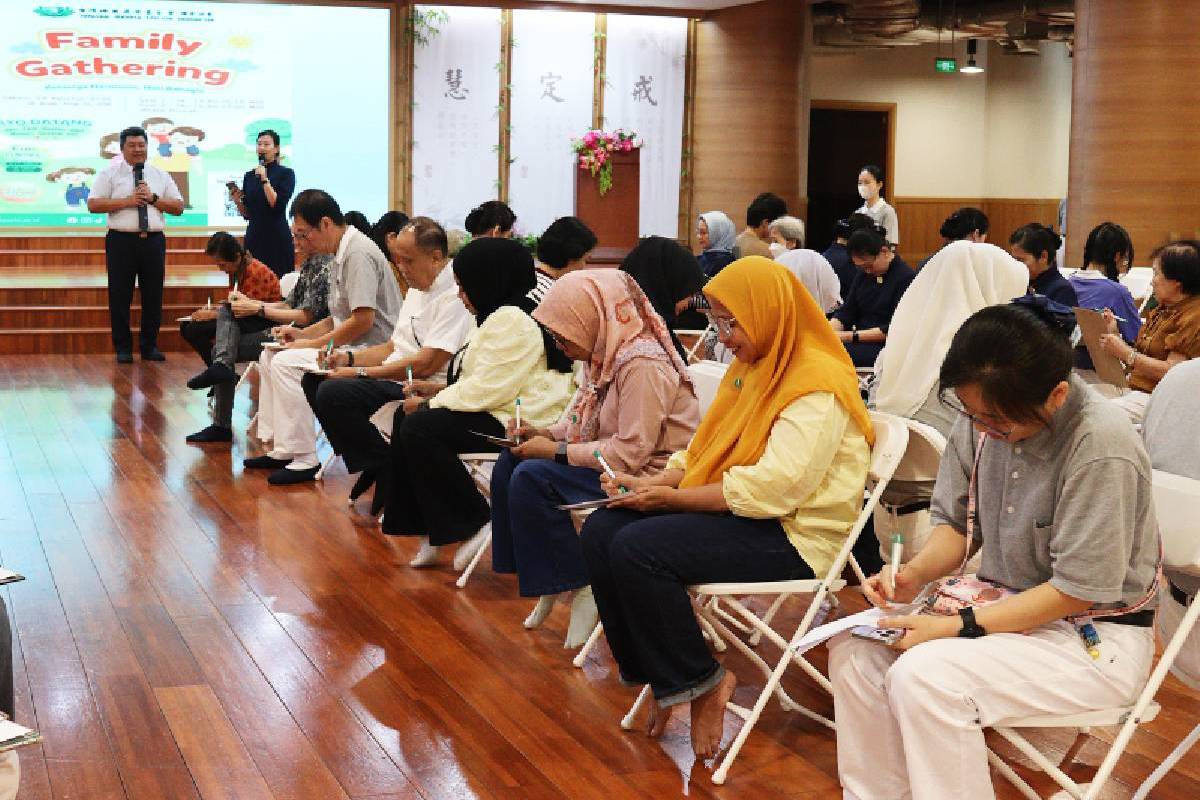 Bulan Tujuh Penuh Berkah 2026: Jalin Kekompakan Lewat Games Menarik dan Interaktif