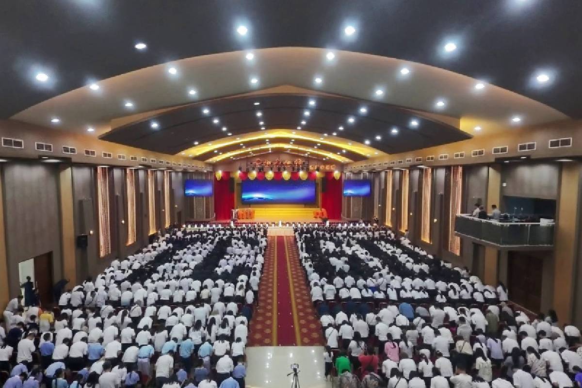 Mengenang Budi Luhur Buddha, Orang Tua dan Semua Makhluk