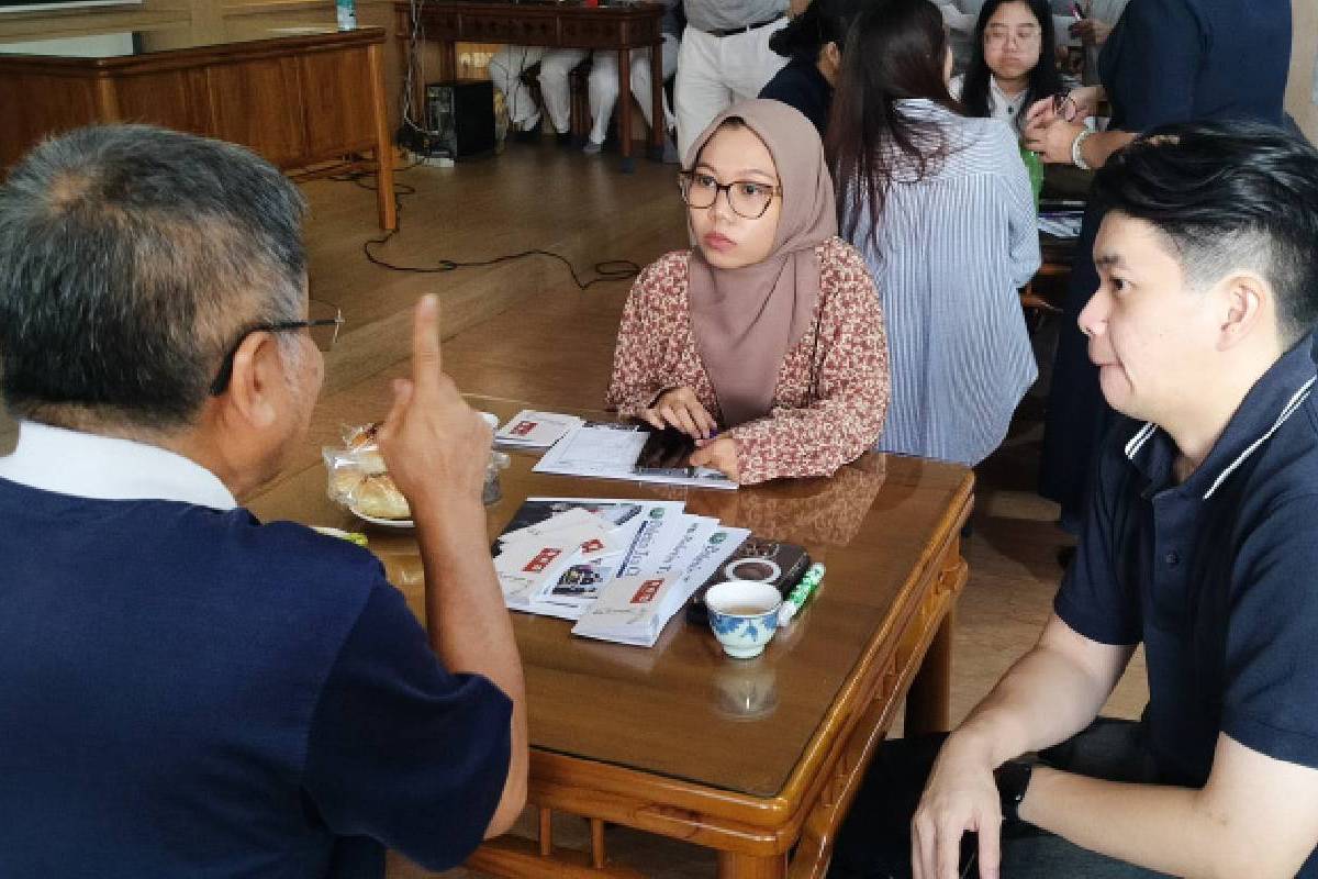 Ketika Niat Baik Menuntun Langkah Kebaikan