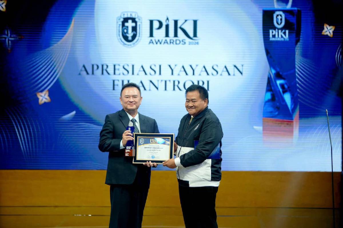 Tzu Chi Raih PIKI Awards 2026 atas Misi Kemanusiaan Lintas Agama