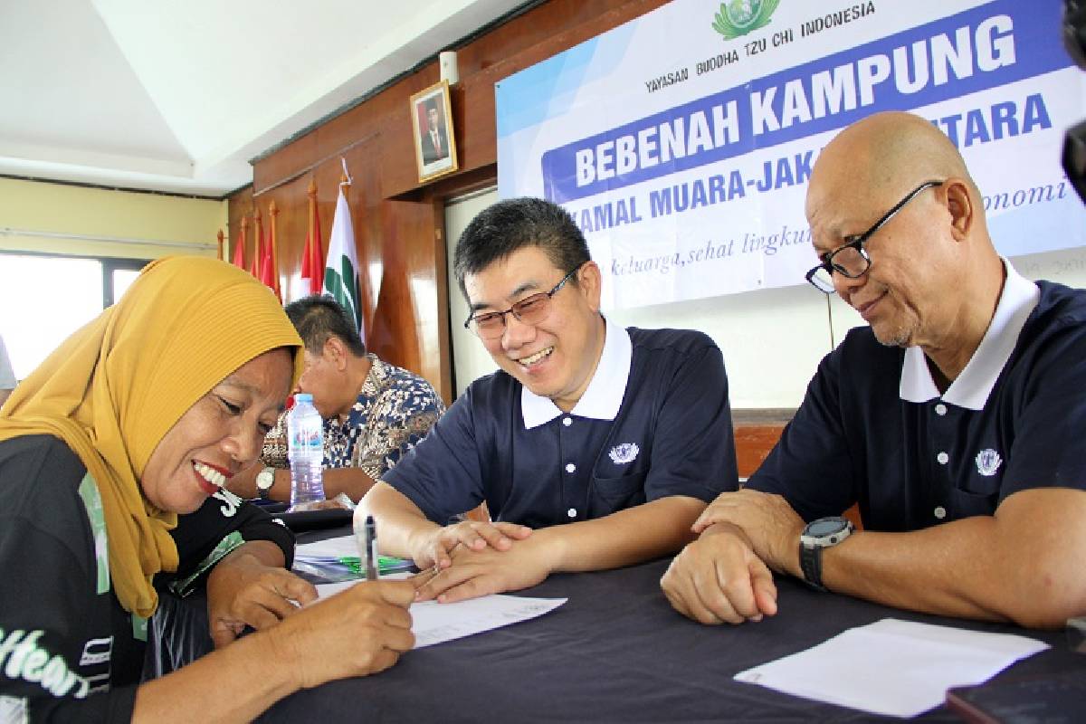 Harapan Punya Rumah Baru Sudah di Depan Mata
