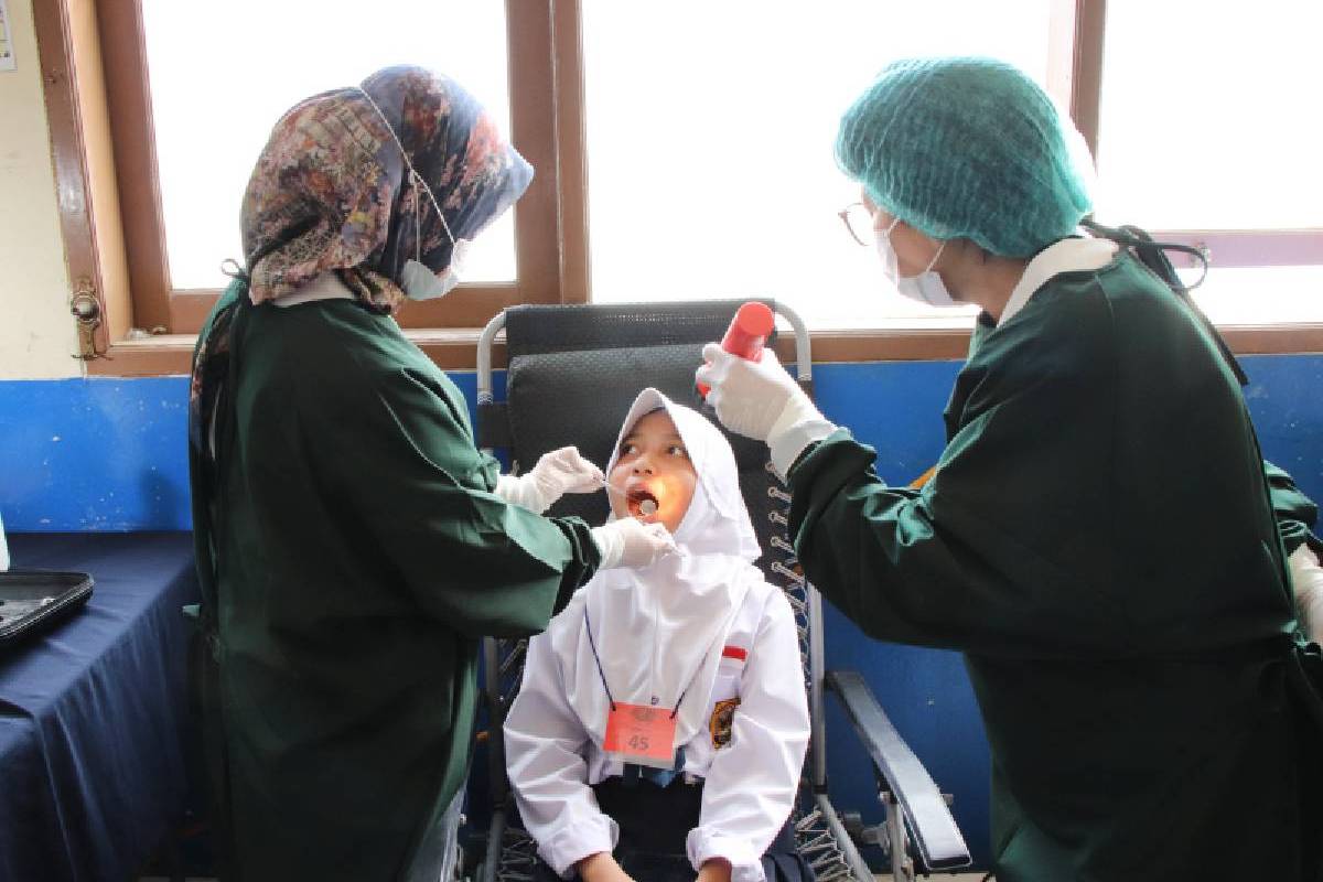 Bakti Sosial Kesehatan Tzu Chi Bandung Hadirkan Kepedulian bagi Warga Babakan Ciparay
