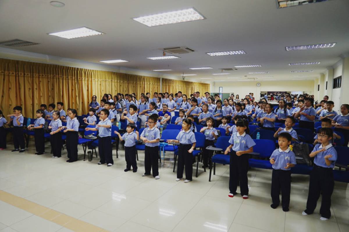 Kilas Balik Kegiatan Kelas Budi Pekerti Tzu Chi Batam 