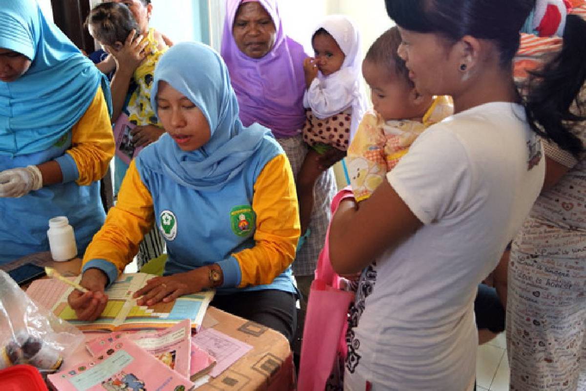 Melayani Dengan Hati