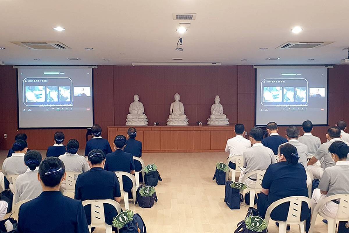 Menghargai Jalinan Jodoh dan Mewujudkan Keharmonisan di Jalan Tzu Chi