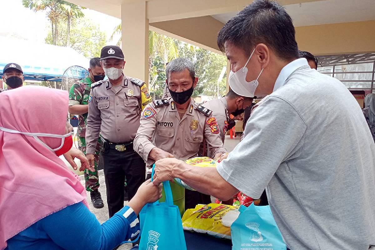 Menginspirasi Kebajikan dan Cinta Kasih