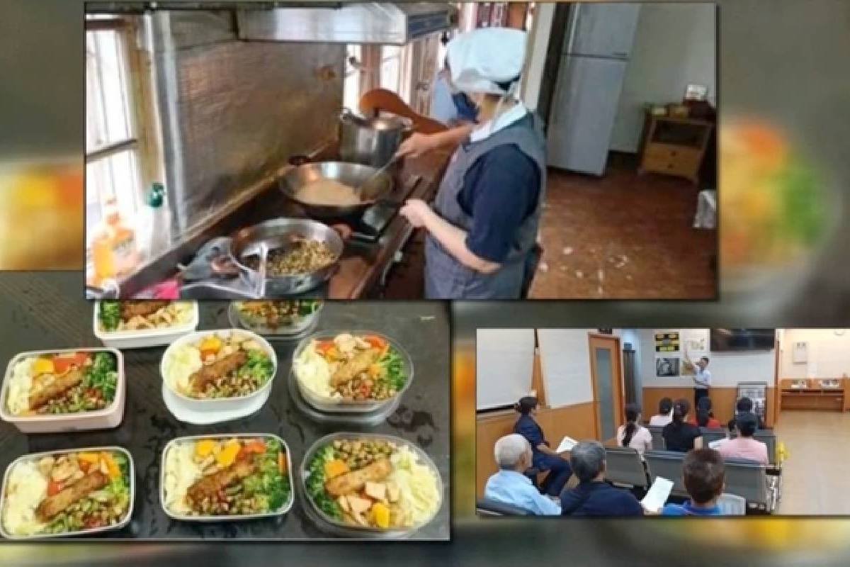 Ceramah Master Cheng Yen: Tekun Menggalakkan Vegetarisme dengan Kekuatan Ikrar