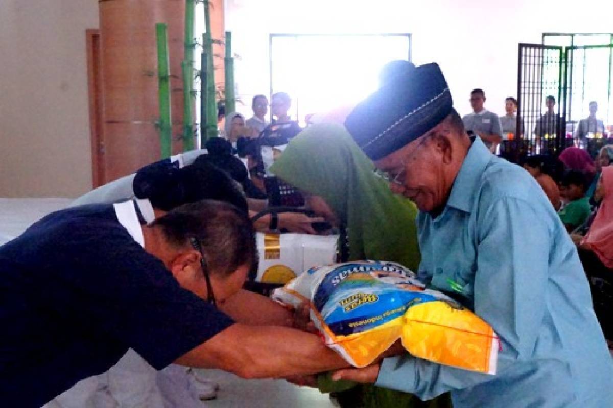 Menunjukan Kepedulian di Bulan Ramadhan