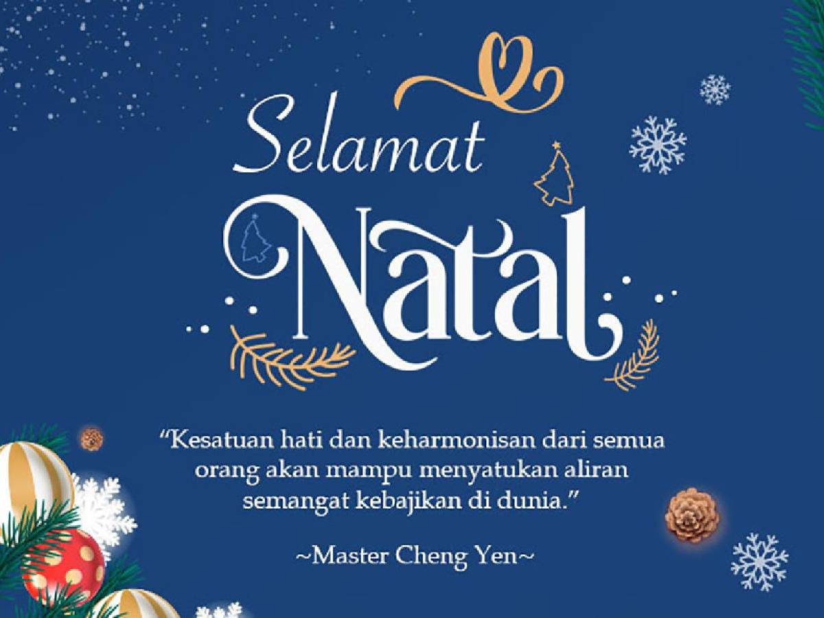 Hari Natal 25 Desember 2023