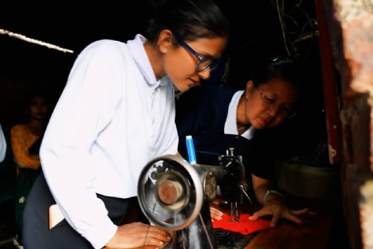 Ceramah Master Cheng Yen: Menggenggam Jalinan Jodoh untuk Membimbing Orang yang Menderita