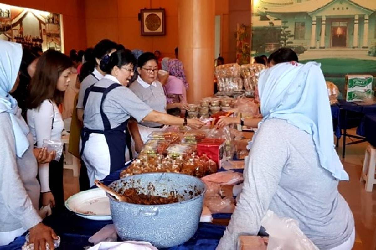 Bersatu Hati Menggalang Dana Korban Gempa Lombok 