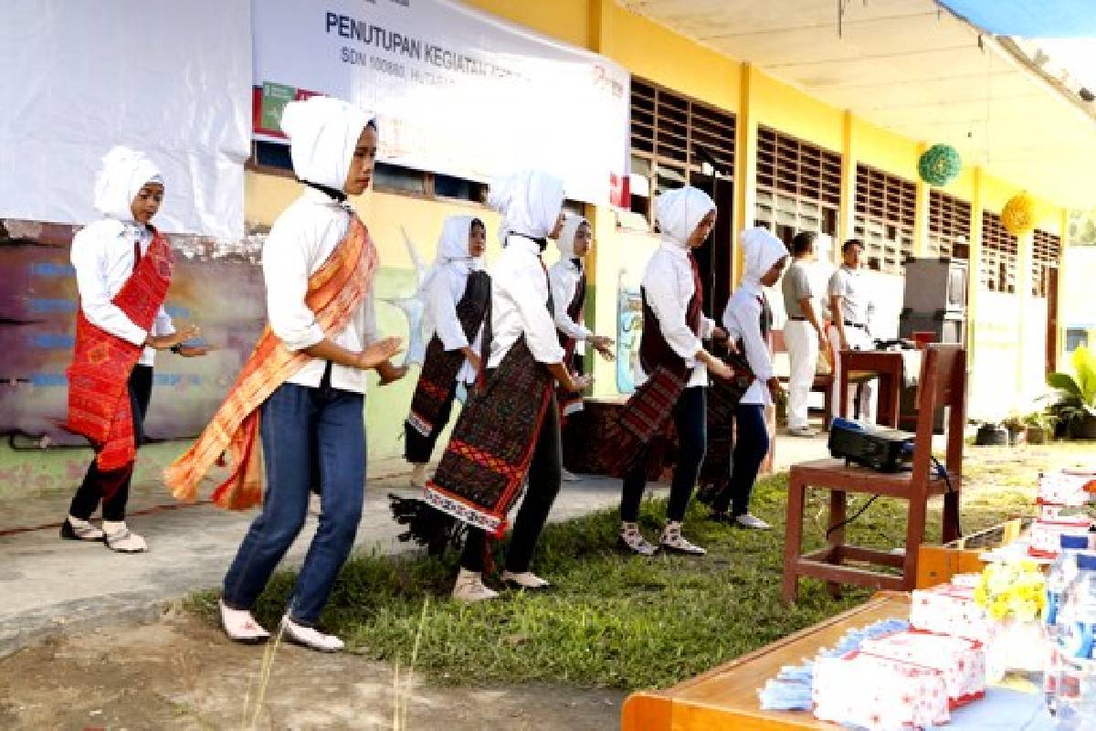 Benih Kebaikan untuk Masa Depan Siswa-siswi 