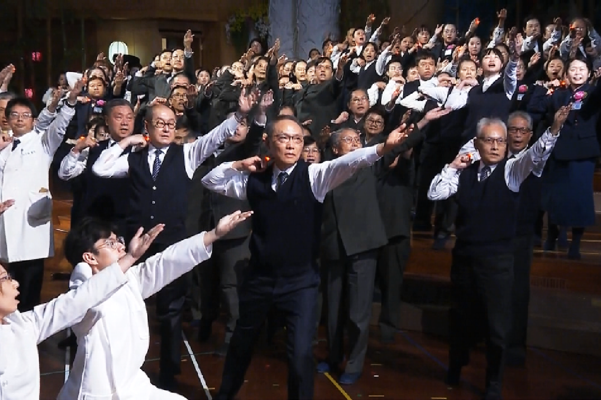 Ceramah Master Cheng Yen: Senantiasa Menjalankan Misi untuk Mewujudkan Keharmonisan   