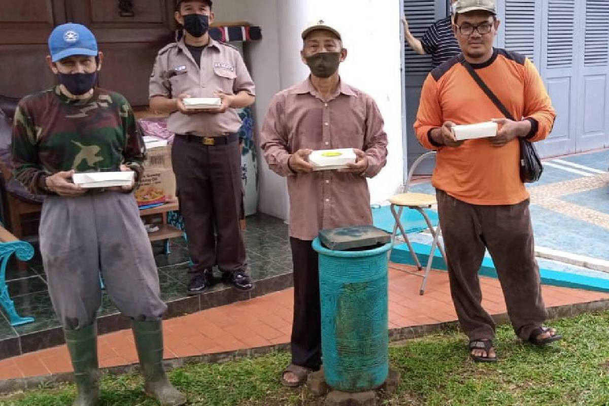 Wujudkan Welas Asih Dengan Tindakan Nyata