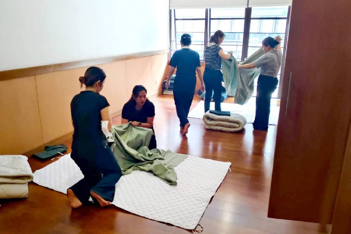 Cerita Ketulusan di Gan En Lou 