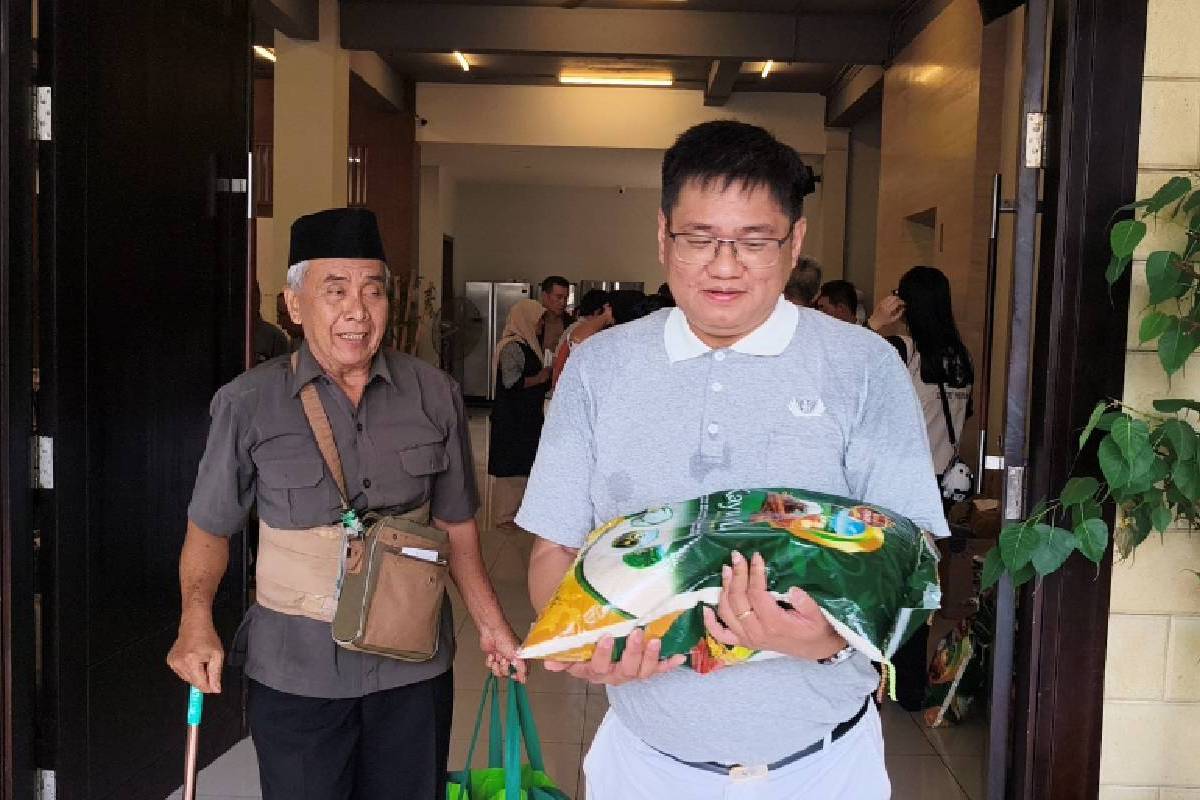 Menjaga Keseimbangan Batin, Menumbuhkan Kebajikan