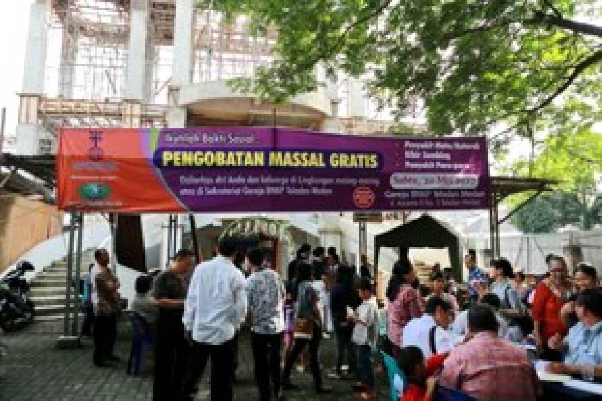 Meningkatkan Kualitas Kesehatan Warga