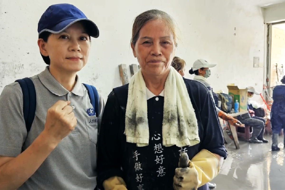 Ceramah Master Cheng Yen: Misi Budaya Humanis Menyebarkan Kebajikan dan Menjaga Kebersihan dari Sumbernya