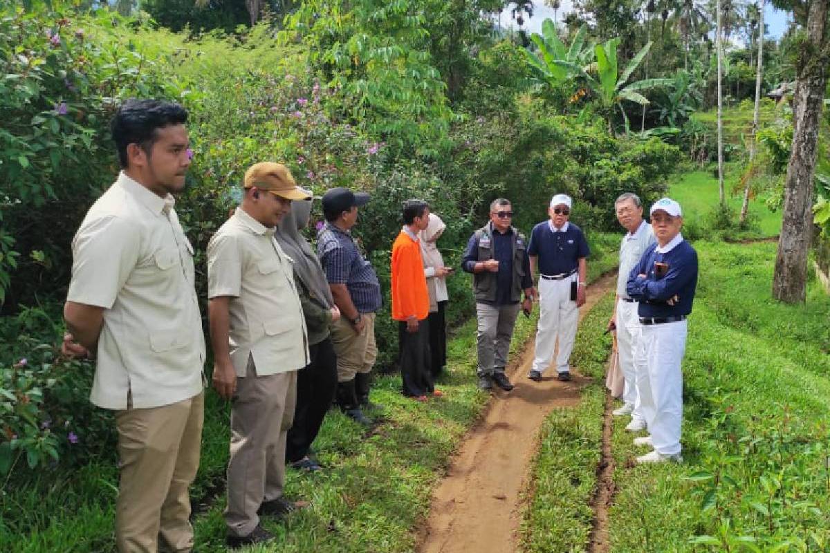 Pembangunan Hunian Tetap di Padang: Beberapa Lokasi Mulai Ditinjau	