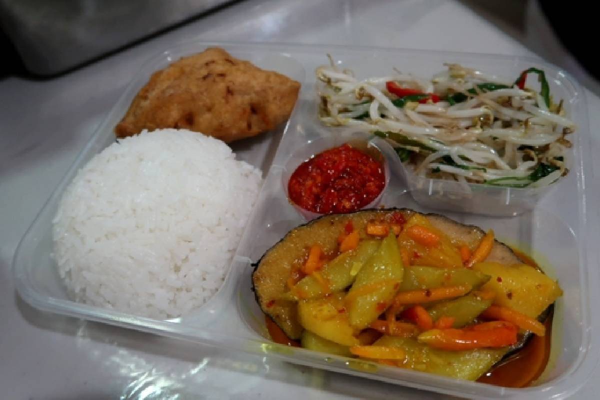 Bervegetaris Jadi Tak Sulit Lagi Karena Vegan Catering Tzu Chi 