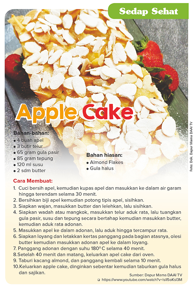 Apple Cake