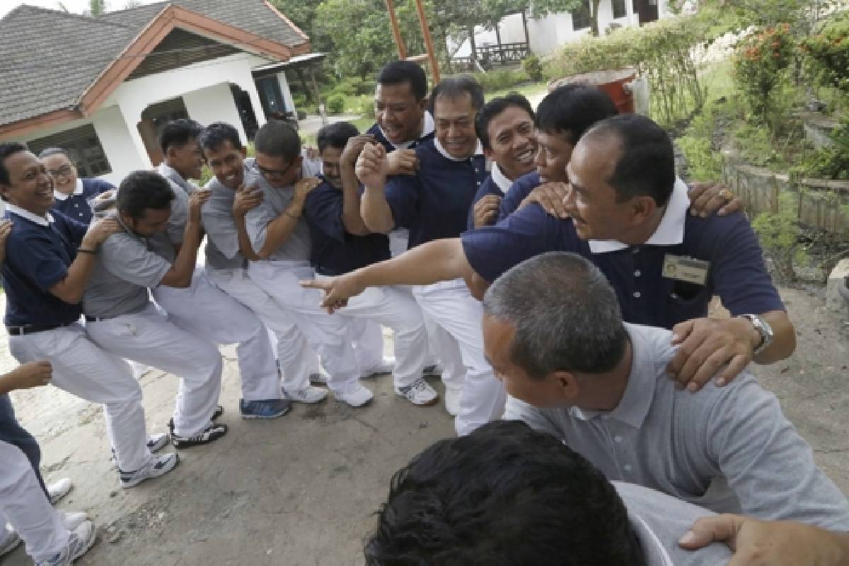 Mendalami Semangat Tzu Chi