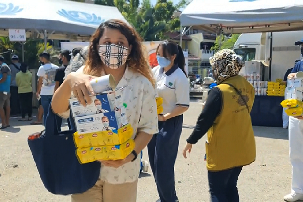 Ceramah Master Cheng Yen: Membalas Budi Guru dengan Praktik Nyata