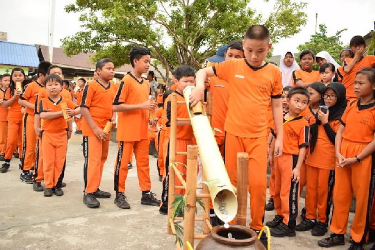 Berbuat Kebajikan Tanpa Pamrih