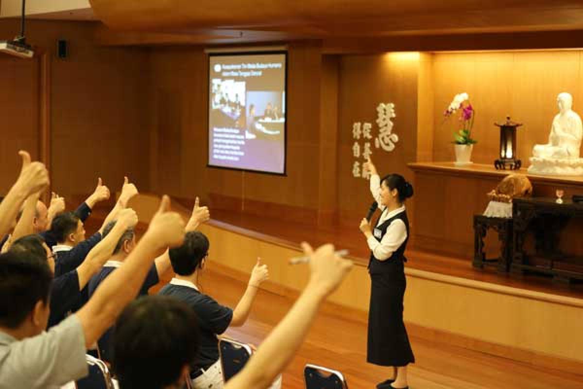 Kamp Budaya Humanis Zhen Shan Mei