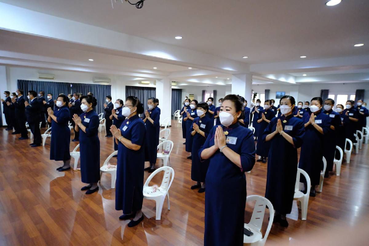 Pemberkahan Akhir Tahun di Tzu Chi Medan