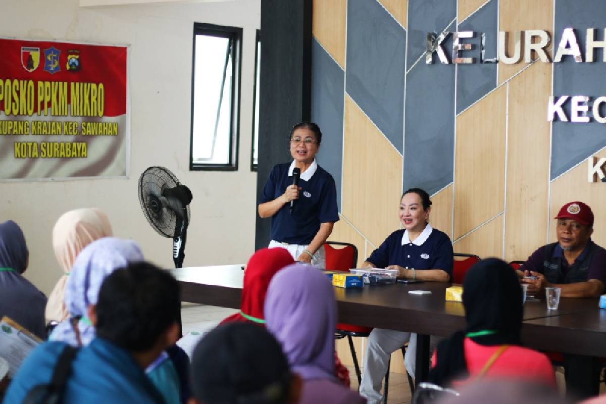 Renovasi Rumah Tidak Layak Huni di Surabaya: Saat Harapan Baru Dimulai dari Kupang Krajan