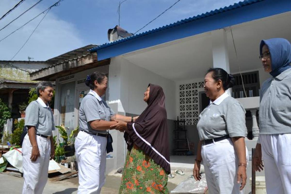 Rumah Nyaman yang Bukan Hanya Sekadar Mimpi