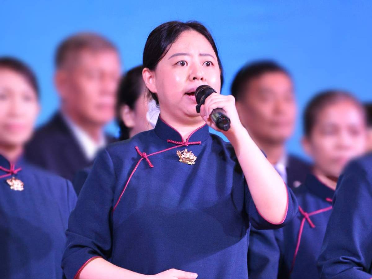 Jessica Salim (Relawan Tzu Chi Jakarta)