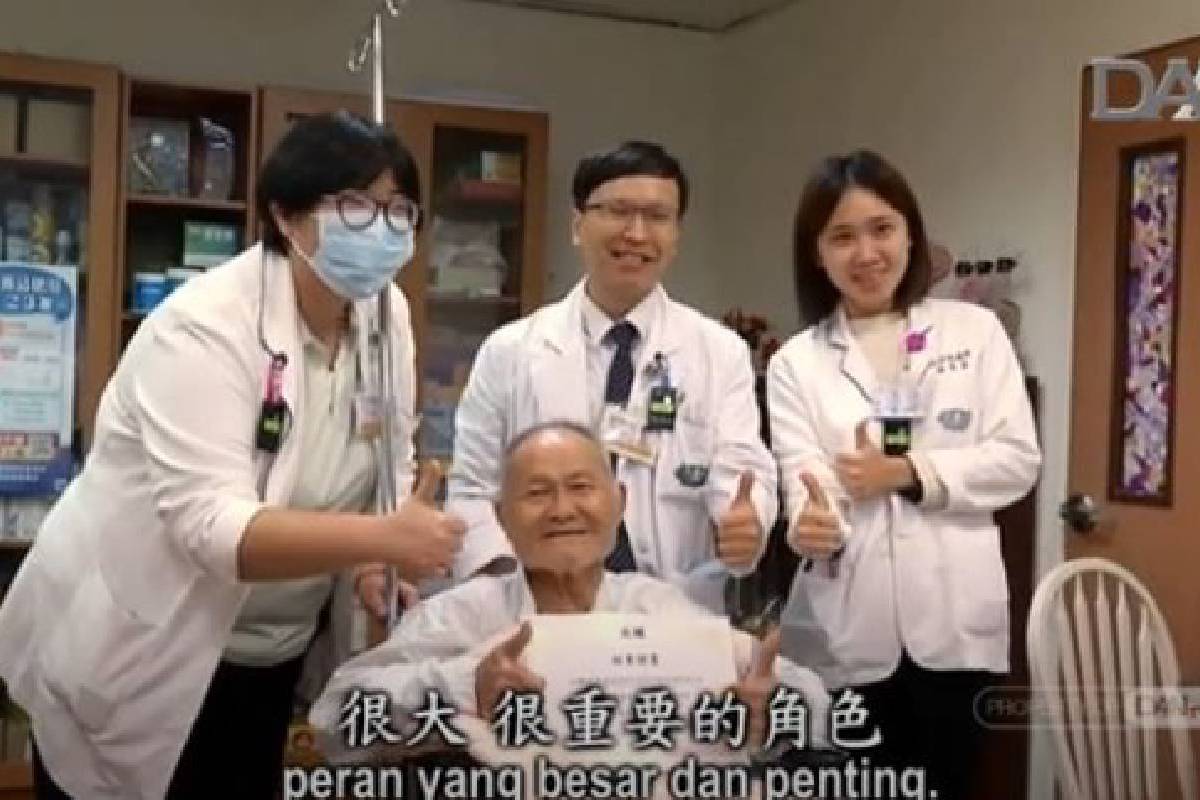 Ceramah Master Cheng Yen: Menghimpun Kekuatan Bersama untuk Mengemban Misi