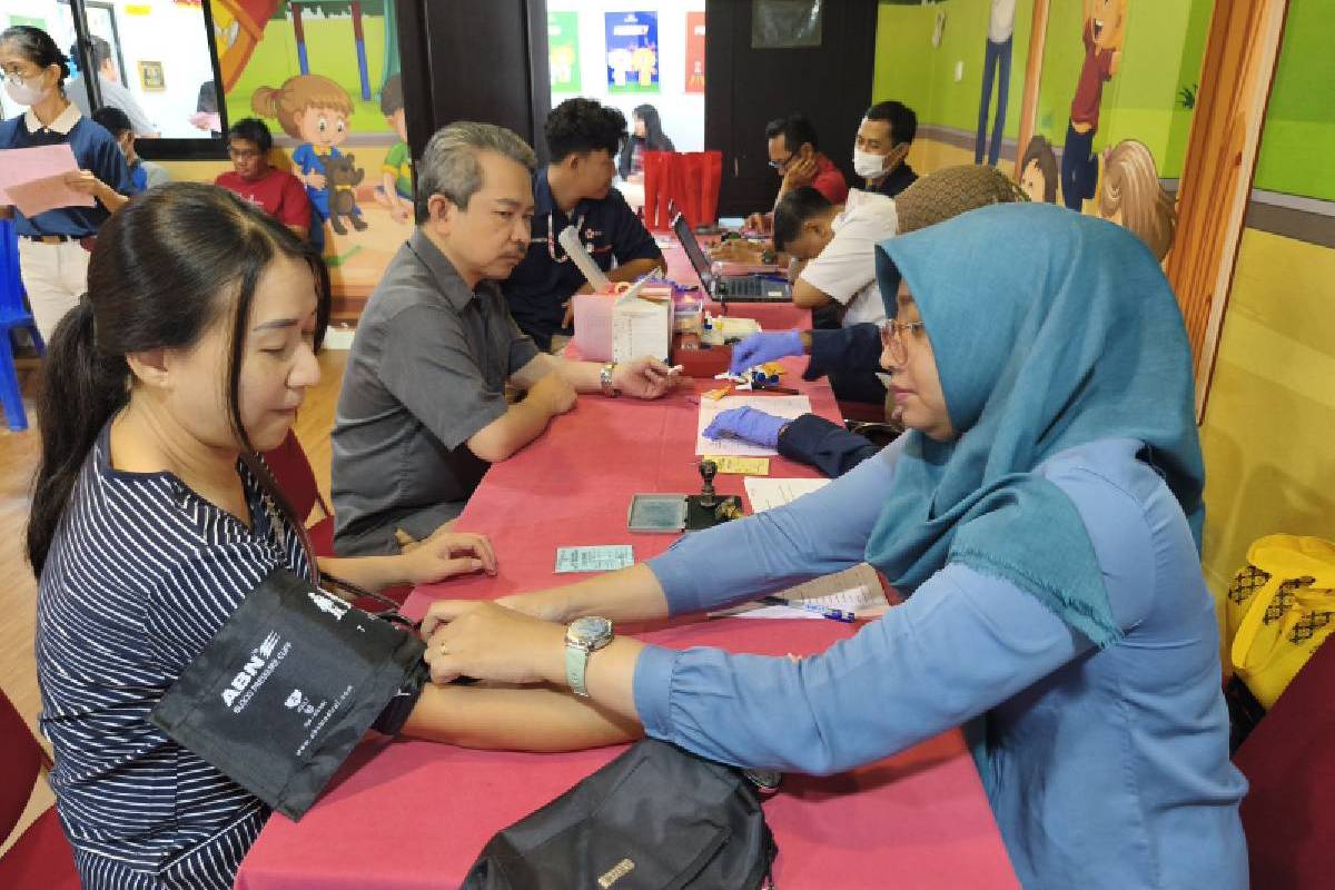 Setetes Darah, Sejuta Harapan: Ketulusan Berbagi di Bulan Ramadan