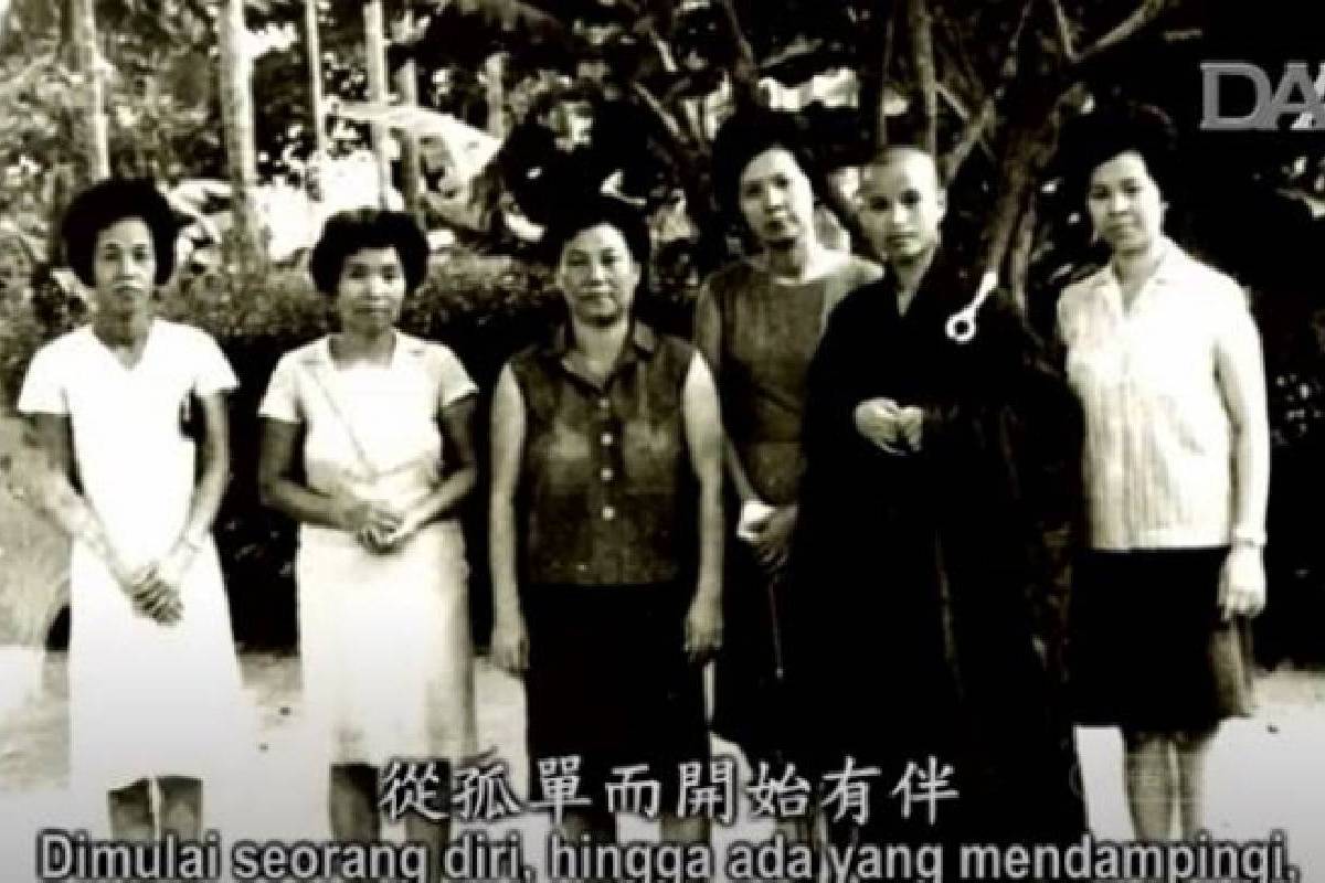 Ceramah Master Cheng Yen: Menciptakan Berkah di Dunia dengan Cinta Kasih Tanpa Batas