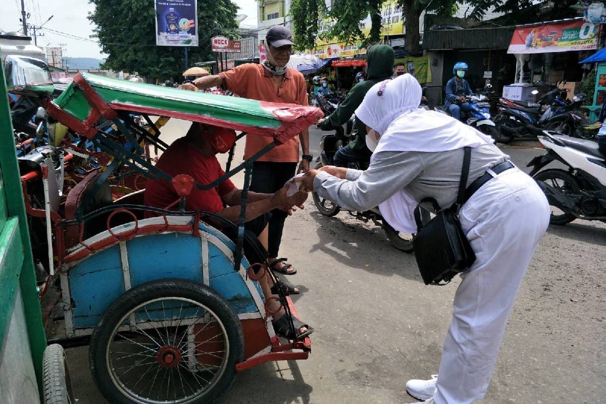 Sekotak Nasi Cinta Kasih 