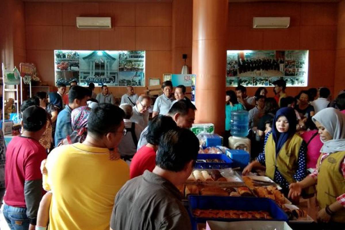 Sumbangsih Tzu Chi Padang untuk Palu dan Lombok