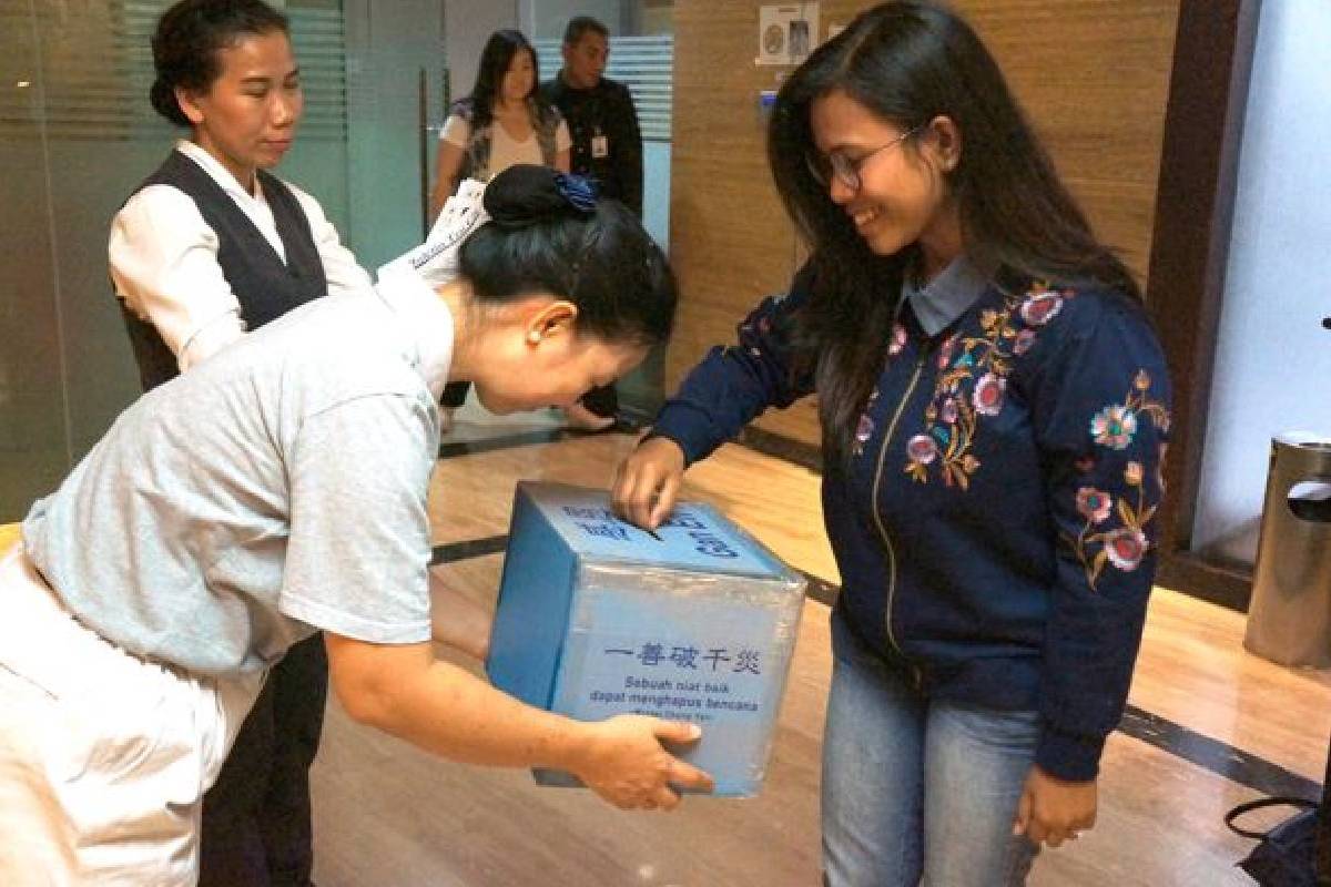 Gempa Palu: Ikut Merasakan Duka Warga Palu