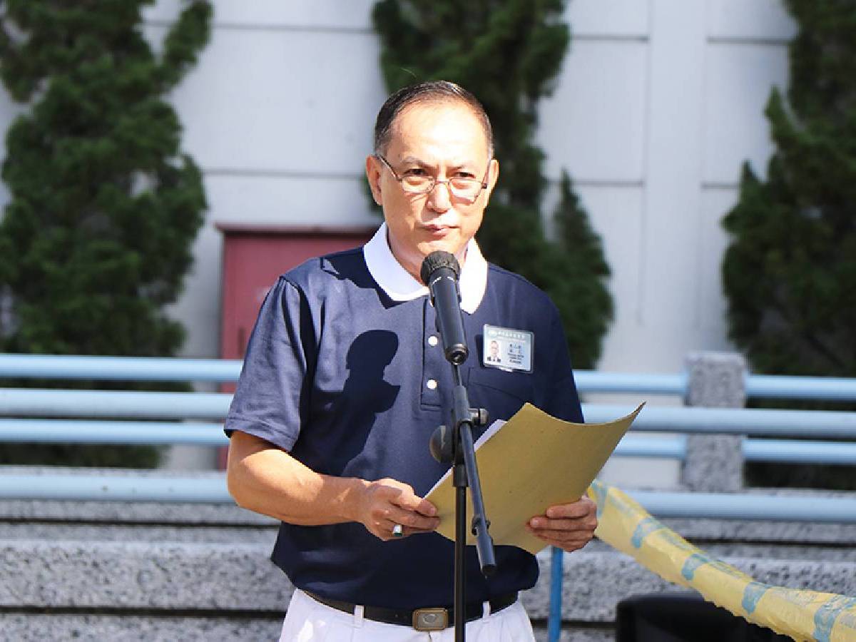 Trimino Putih: Relawan Tzu Chi Bandung