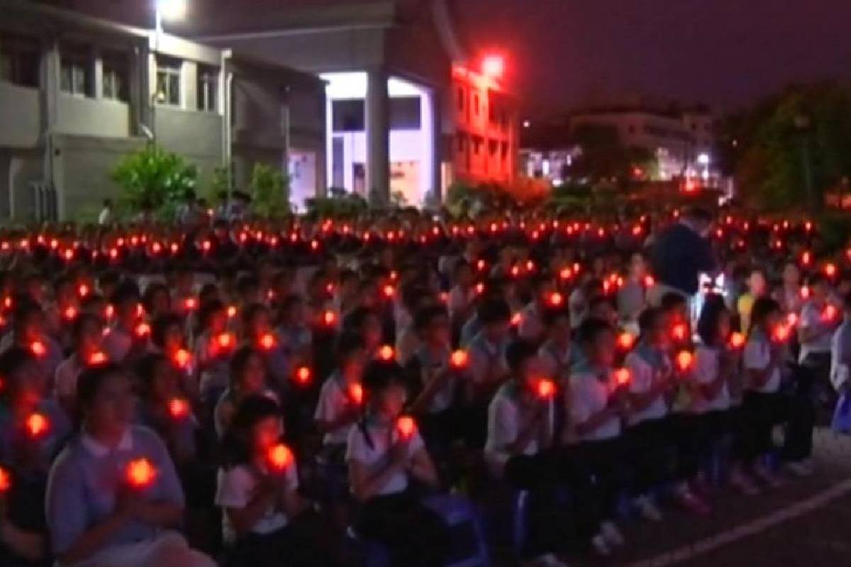 Bersatu Hati Menyelamatkan Orang-orang yang Menderita