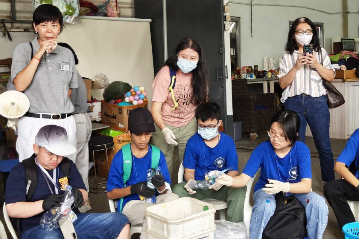 Belajar Memilah Sampah, Menanamkan Cinta Lingkungan Sejak Dini