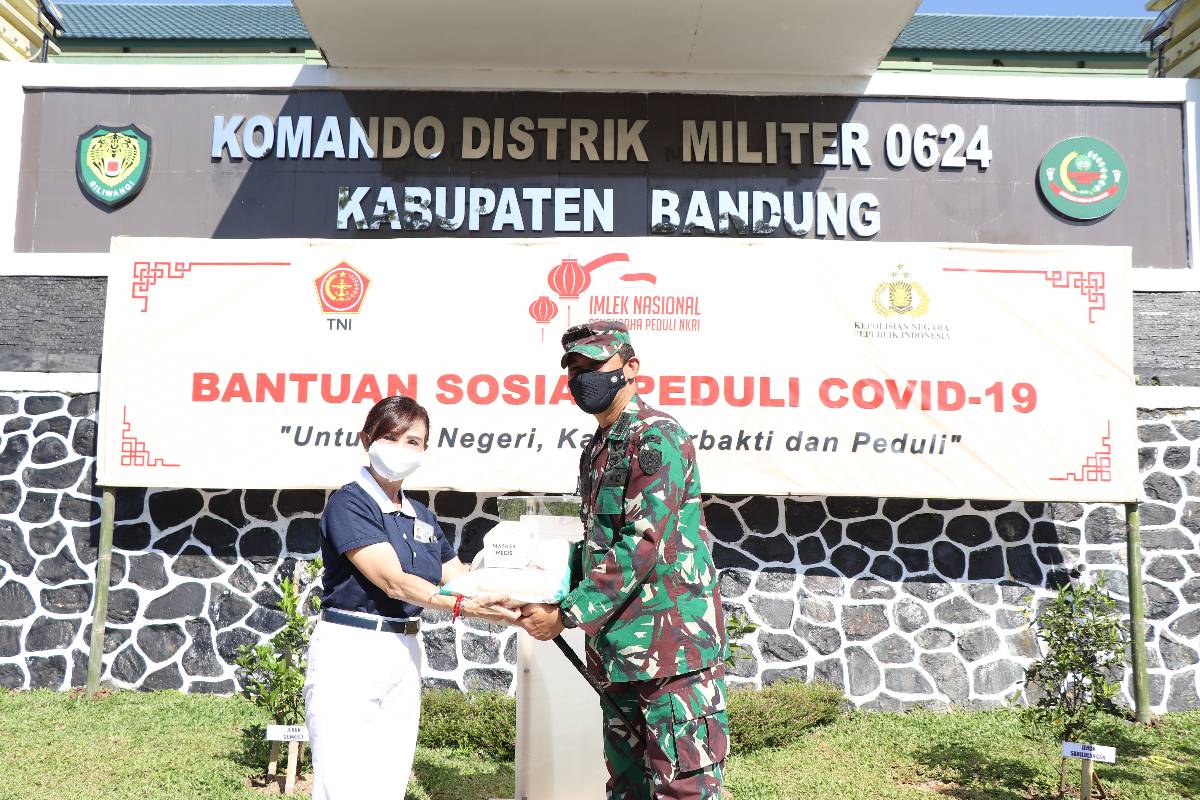 Sebanyak 83.241 Paket Bantuan Diberikan kepada Keluarga Prasejahtera di Jawa Barat