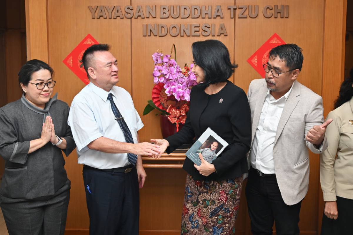 Audiensi Kolaborasi untuk Perlindungan Pekerja Migran dan Masa Depan Anak Bangsa