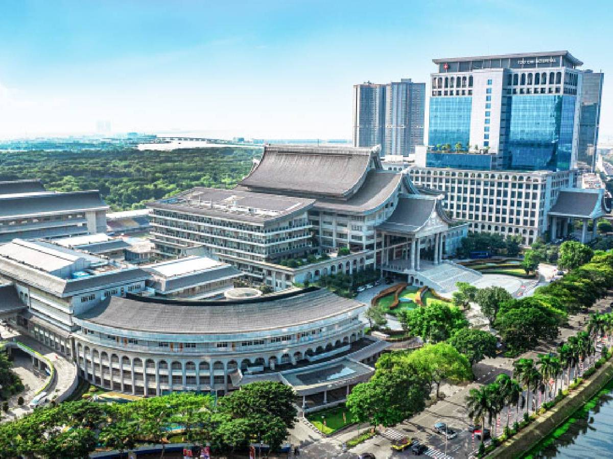 Green Office di Tzu Chi Center: Harmoni dengan Alam