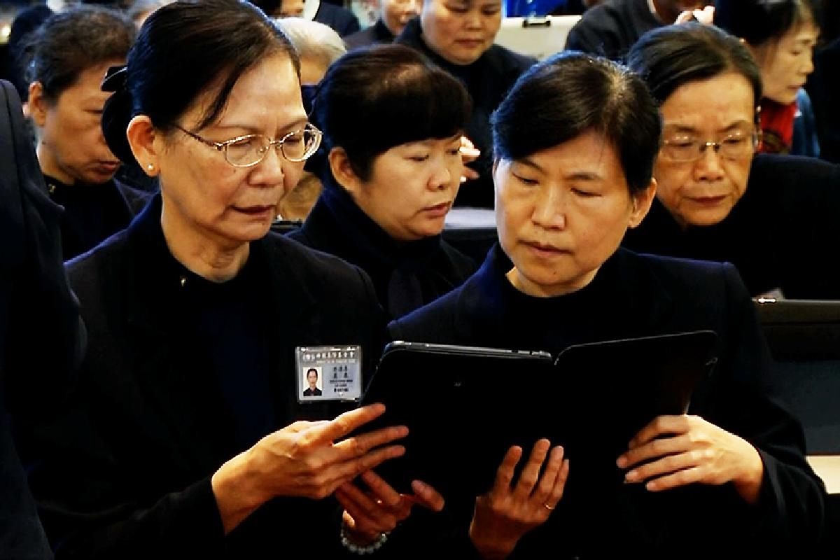 Ceramah Master Cheng Yen: Berhenti Membunuh dan Mempraktikkan Kebajikan dengan Segera